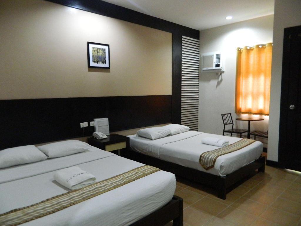 La Carmela De Boracay Hotel Manoc-Manoc Екстериор снимка