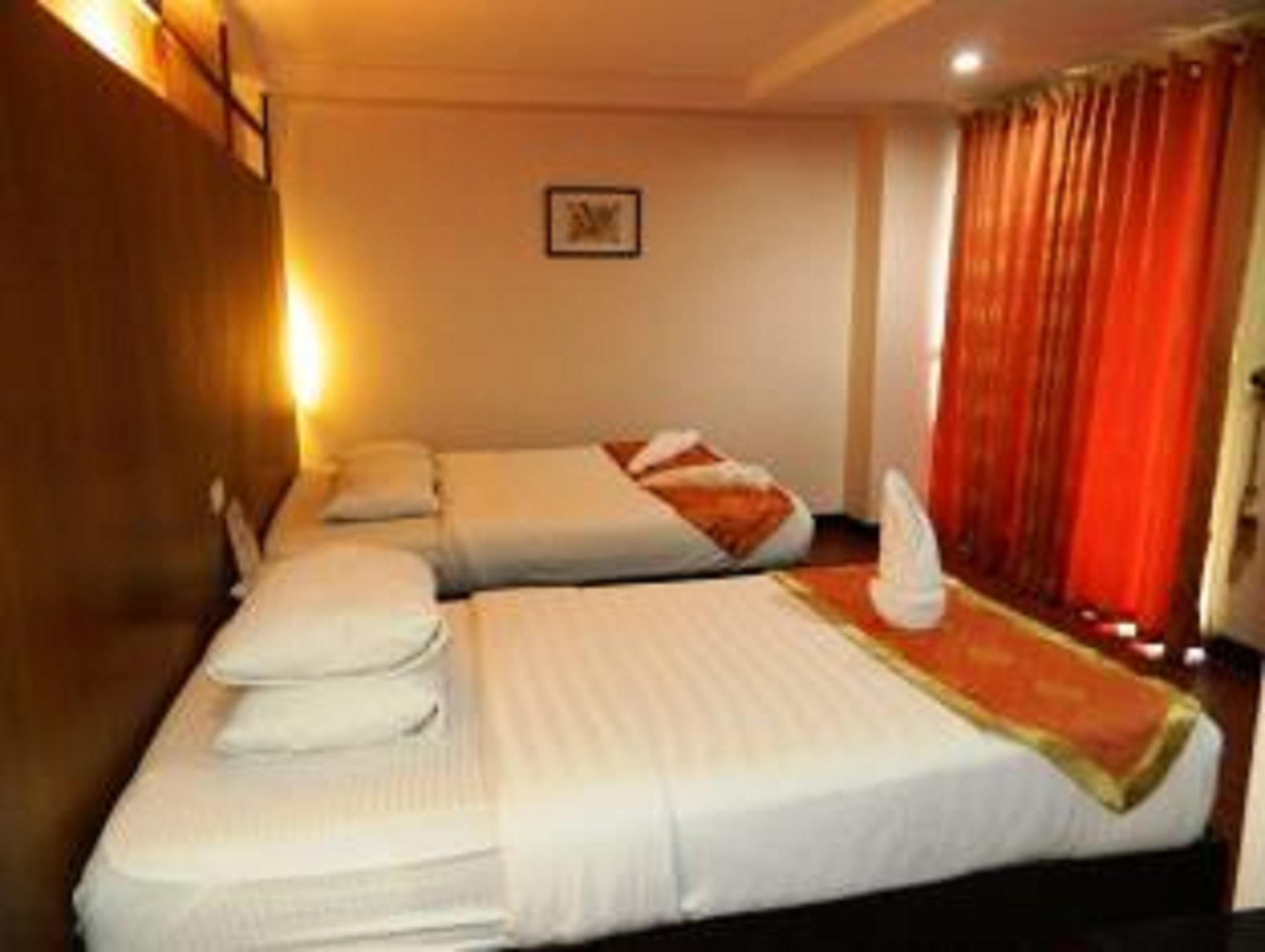 La Carmela De Boracay Hotel Manoc-Manoc Екстериор снимка