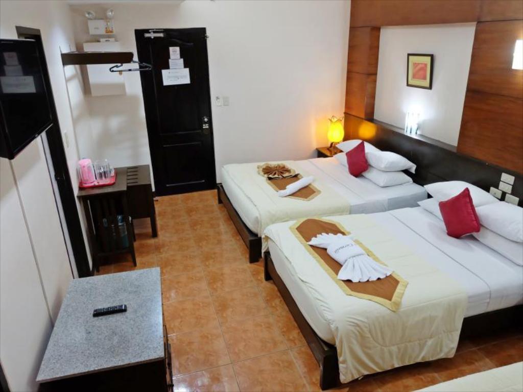 La Carmela De Boracay Hotel Manoc-Manoc Екстериор снимка