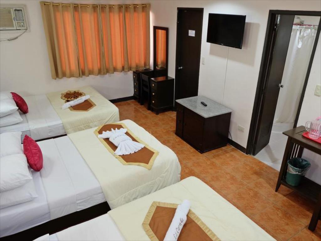 La Carmela De Boracay Hotel Manoc-Manoc Екстериор снимка
