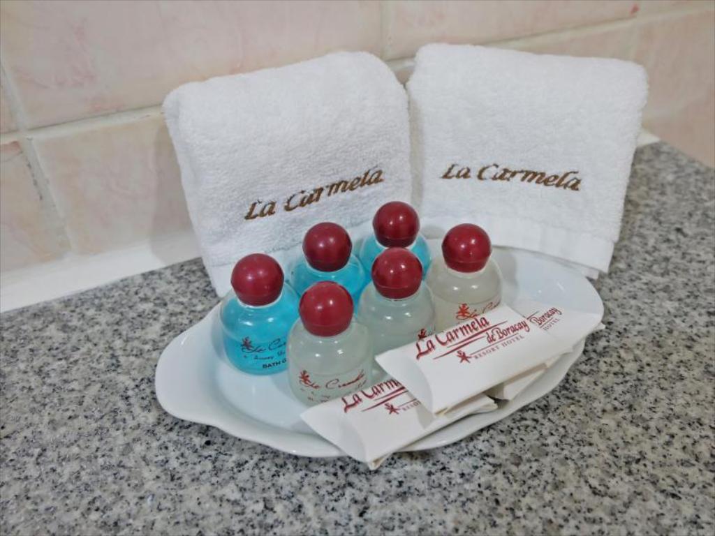 La Carmela De Boracay Hotel Manoc-Manoc Екстериор снимка