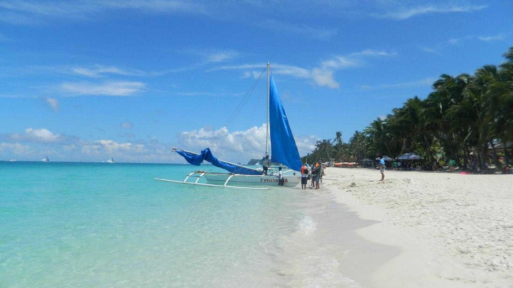 La Carmela De Boracay Hotel Manoc-Manoc Екстериор снимка