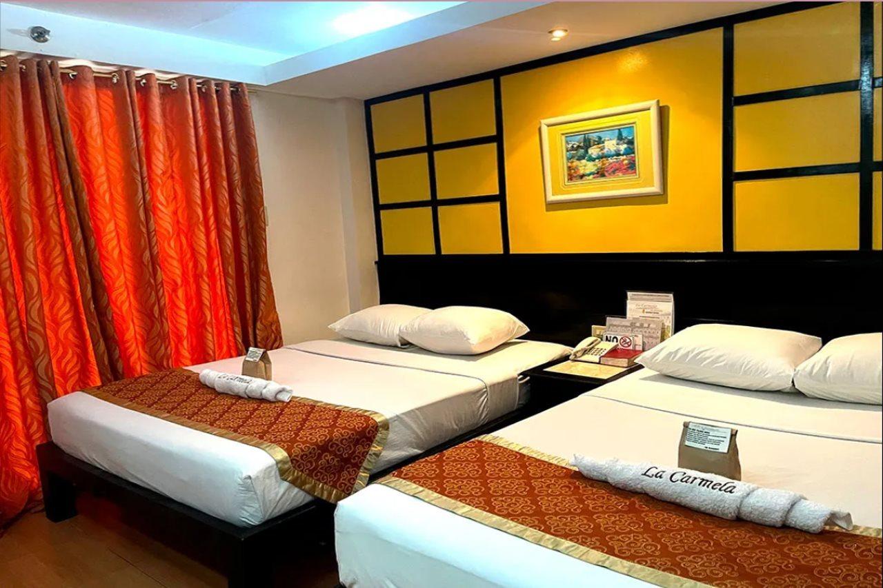 La Carmela De Boracay Hotel Manoc-Manoc Екстериор снимка