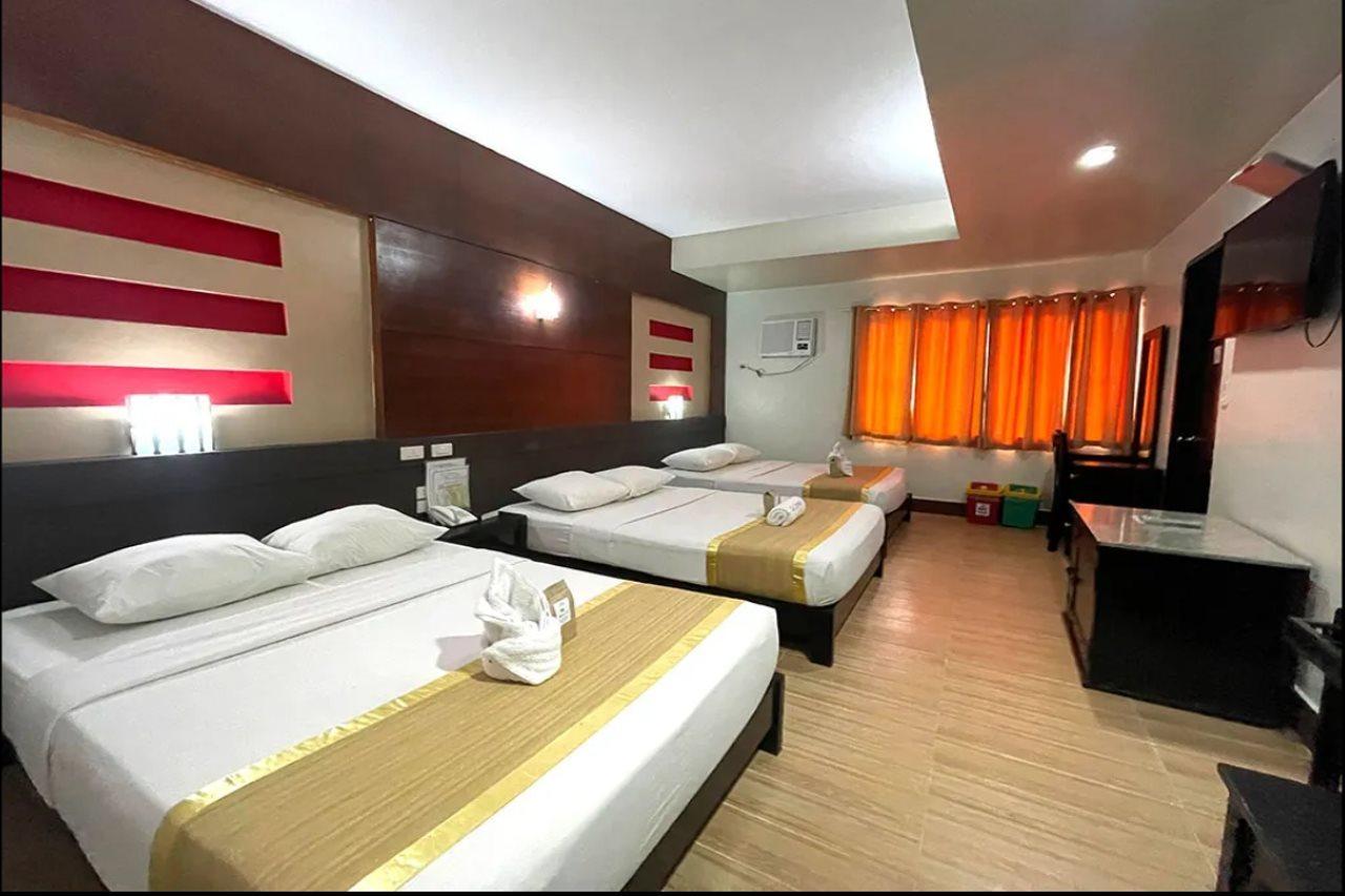 La Carmela De Boracay Hotel Manoc-Manoc Екстериор снимка