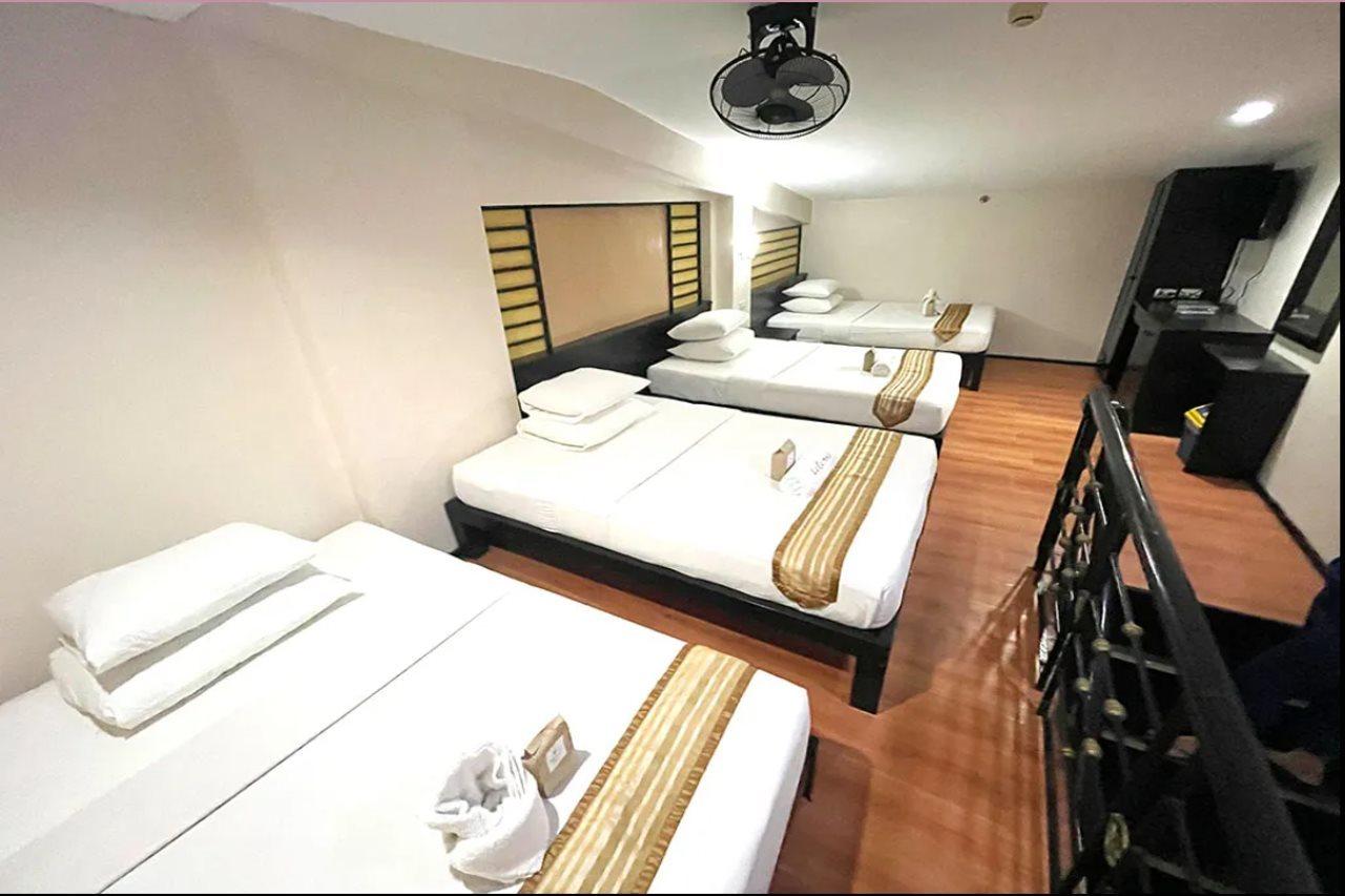 La Carmela De Boracay Hotel Manoc-Manoc Екстериор снимка