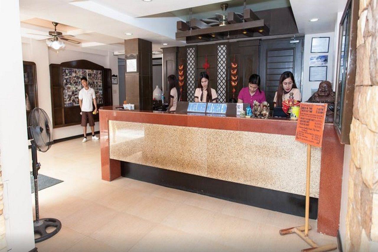 La Carmela De Boracay Hotel Manoc-Manoc Екстериор снимка