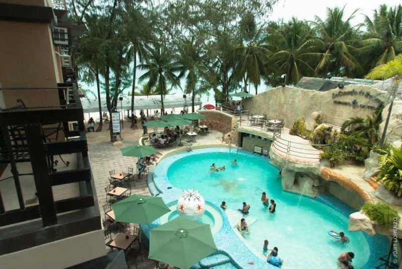 La Carmela De Boracay Hotel Manoc-Manoc Екстериор снимка