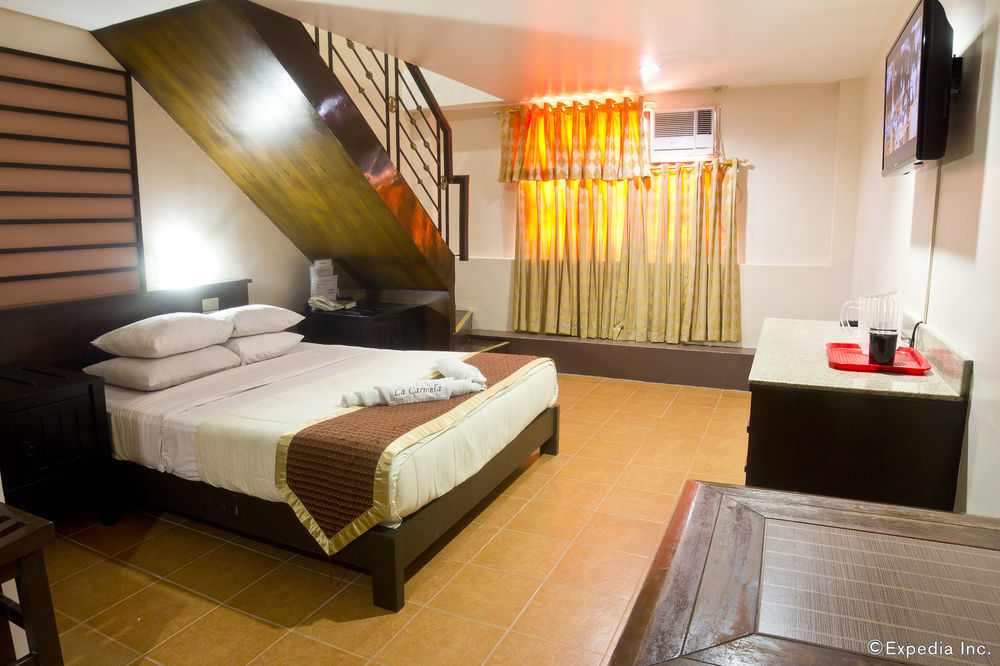 La Carmela De Boracay Hotel Manoc-Manoc Екстериор снимка