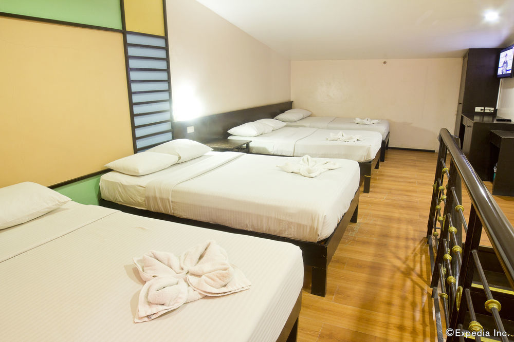La Carmela De Boracay Hotel Manoc-Manoc Екстериор снимка