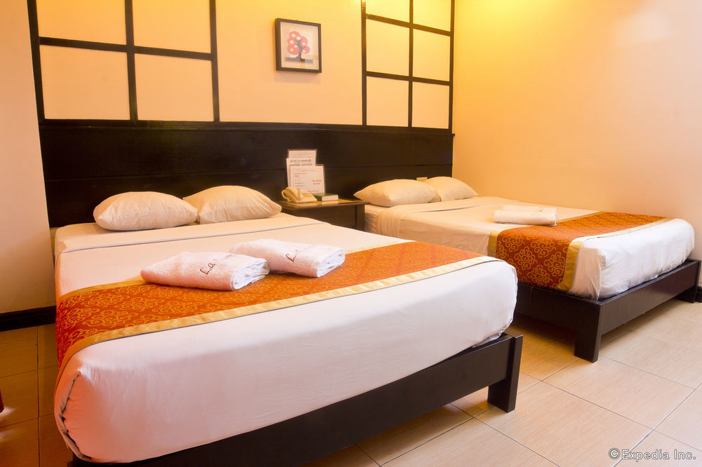 La Carmela De Boracay Hotel Manoc-Manoc Екстериор снимка