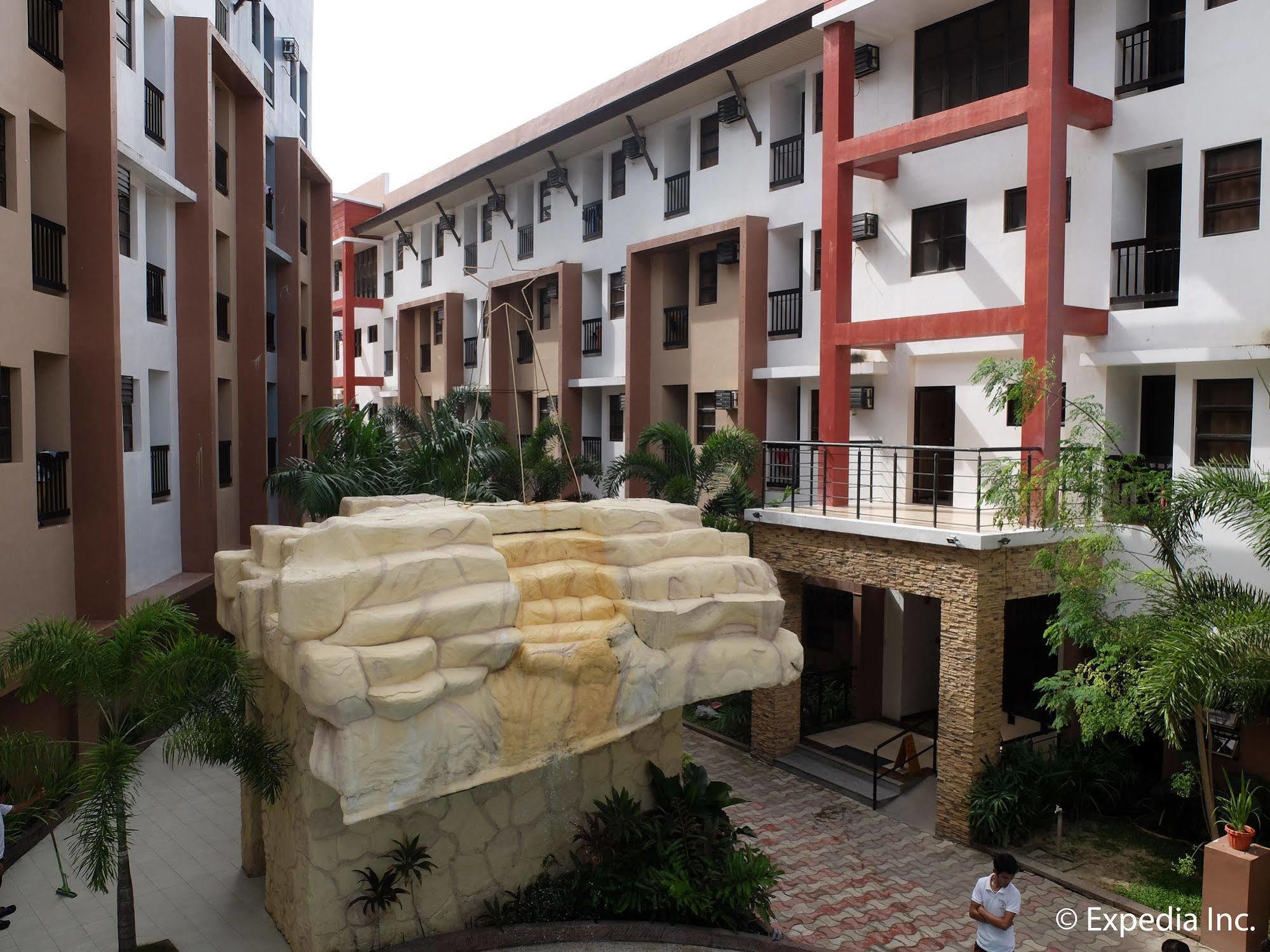 La Carmela De Boracay Hotel Manoc-Manoc Екстериор снимка