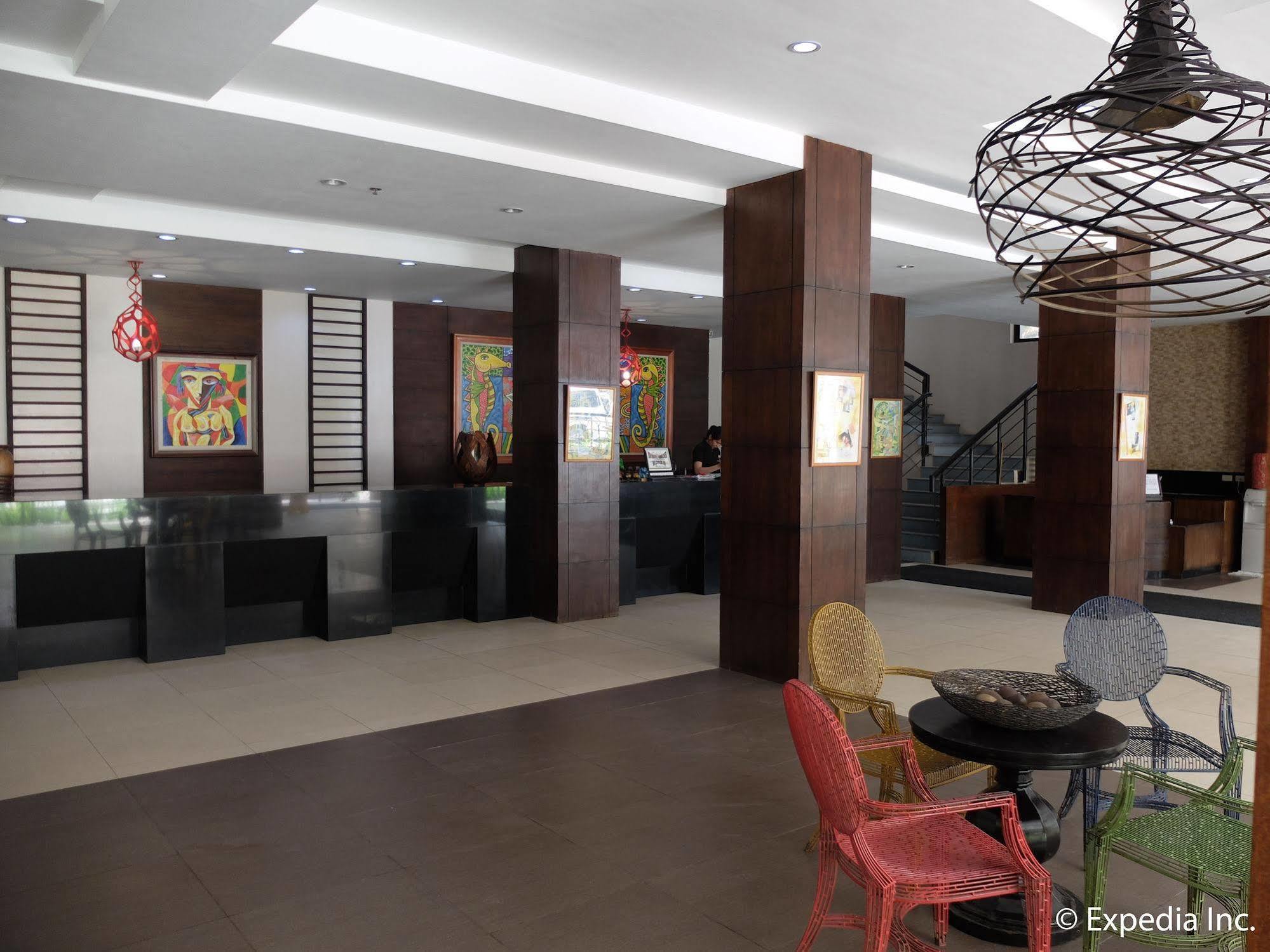 La Carmela De Boracay Hotel Manoc-Manoc Екстериор снимка