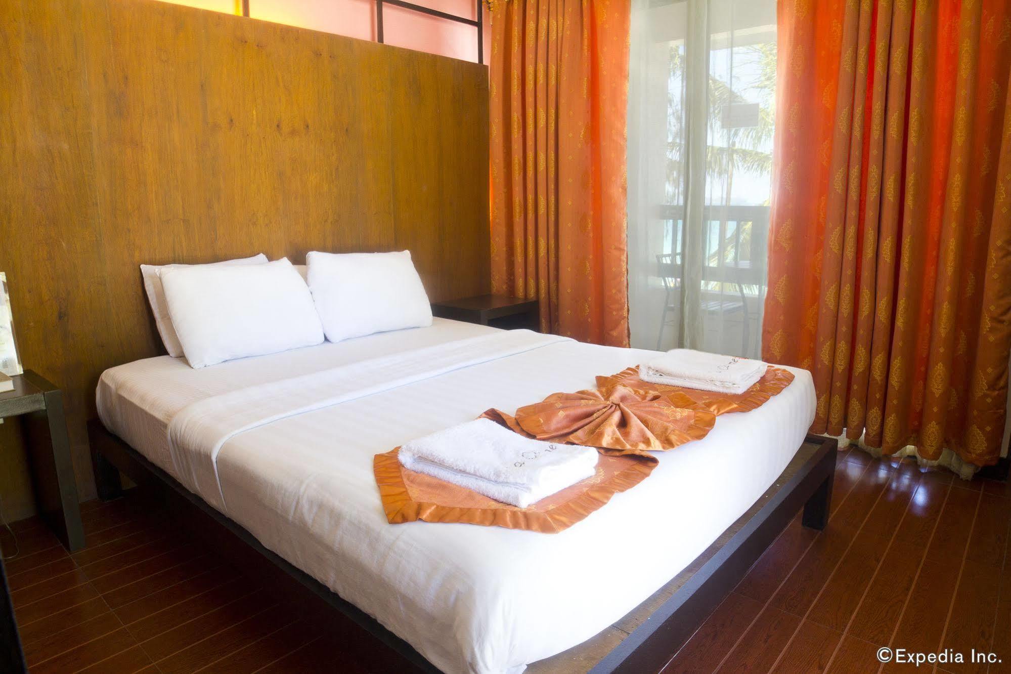 La Carmela De Boracay Hotel Manoc-Manoc Екстериор снимка