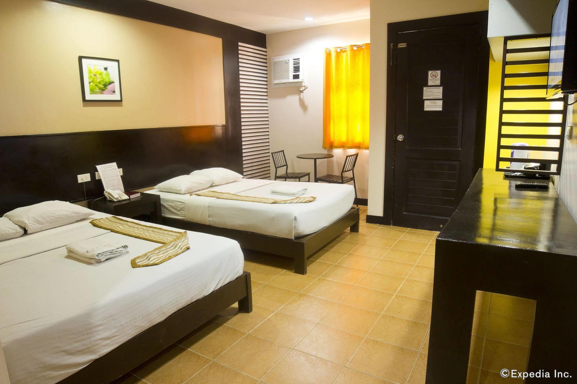 La Carmela De Boracay Hotel Manoc-Manoc Екстериор снимка