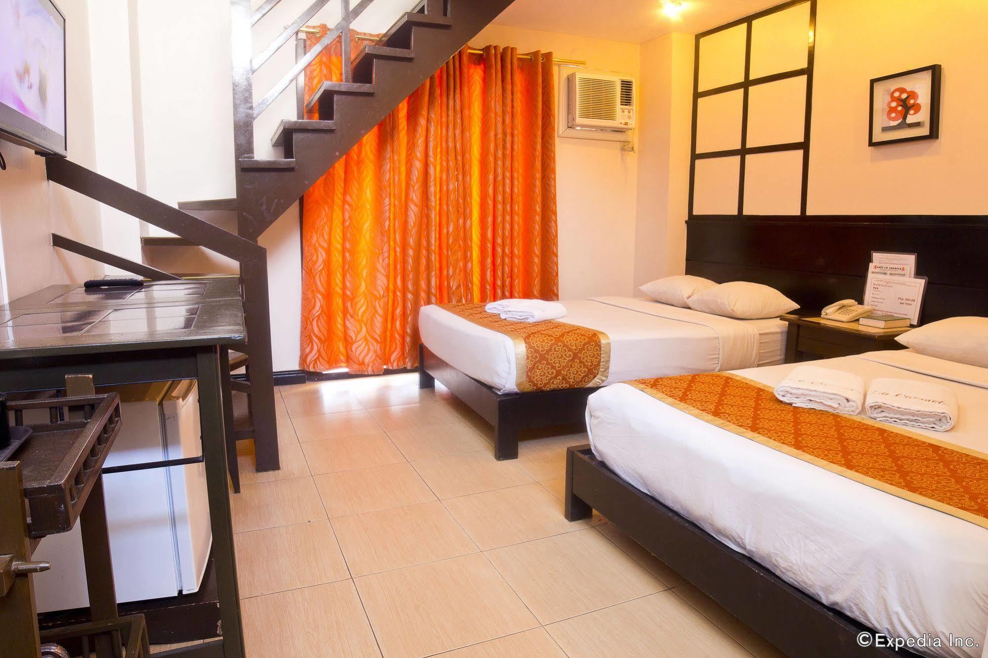 La Carmela De Boracay Hotel Manoc-Manoc Екстериор снимка