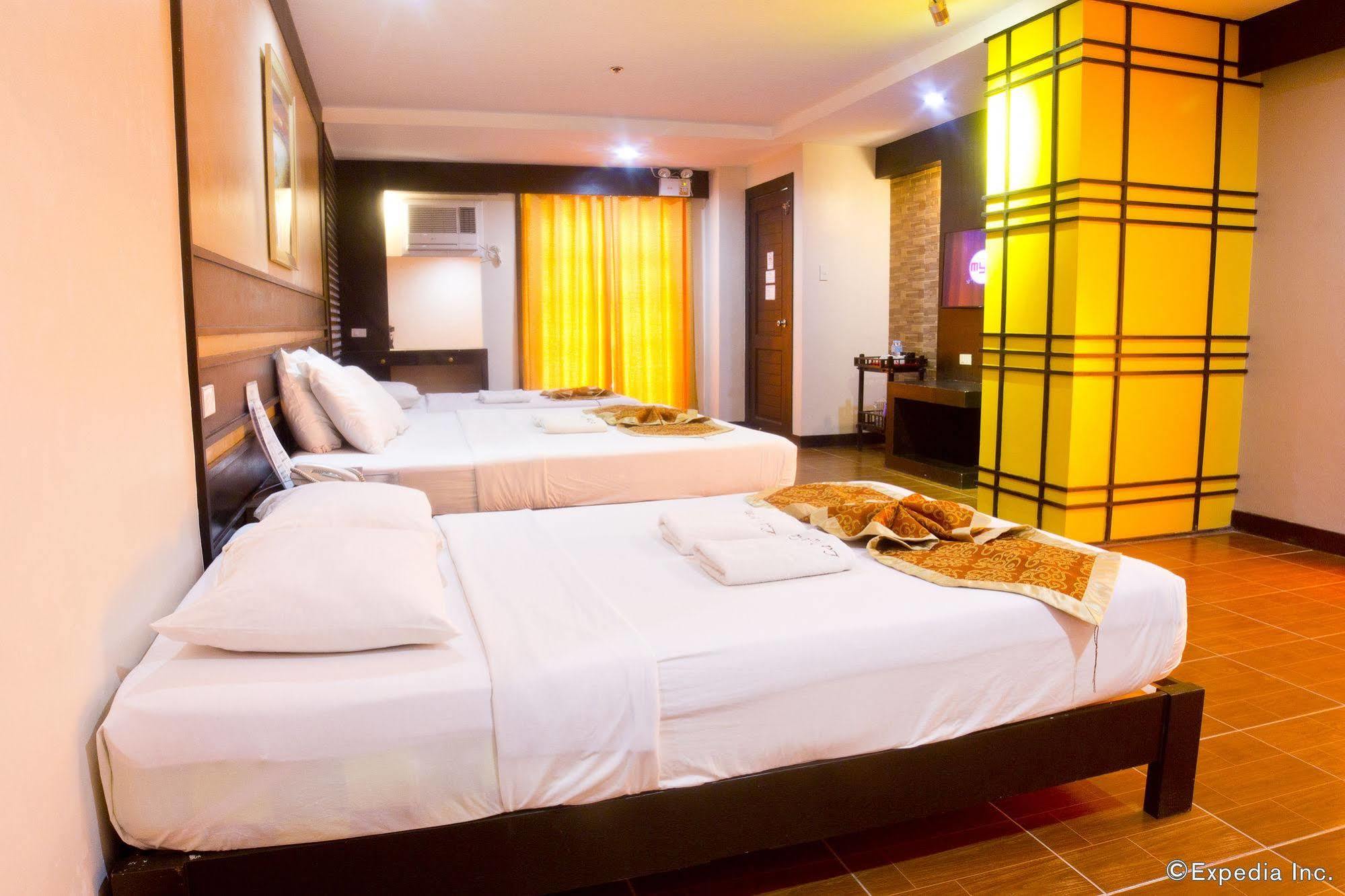 La Carmela De Boracay Hotel Manoc-Manoc Екстериор снимка
