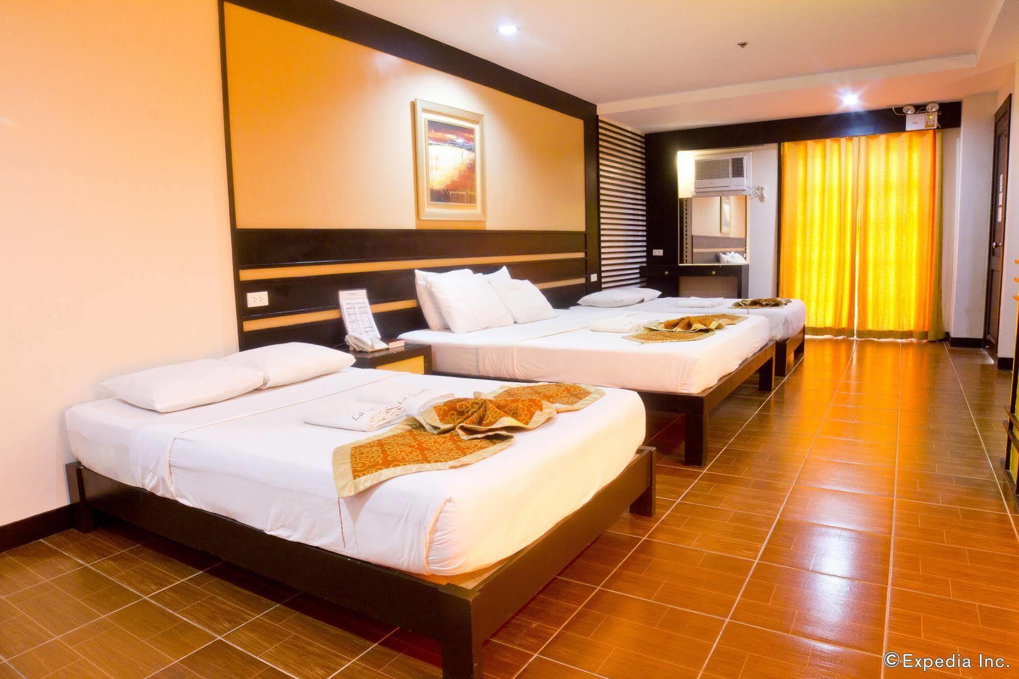 La Carmela De Boracay Hotel Manoc-Manoc Екстериор снимка