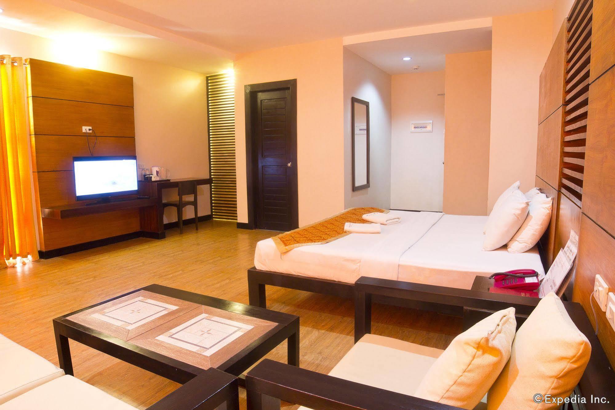 La Carmela De Boracay Hotel Manoc-Manoc Екстериор снимка