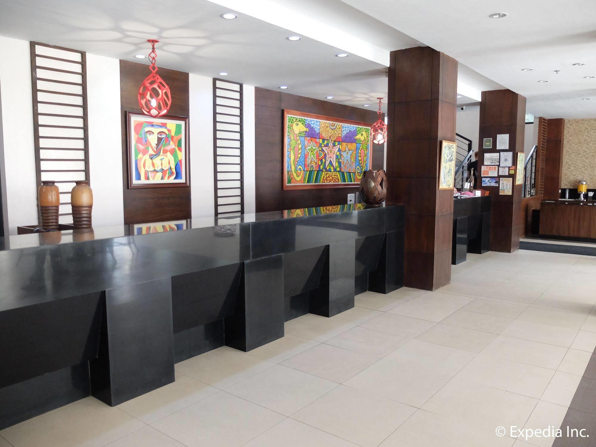 La Carmela De Boracay Hotel Manoc-Manoc Екстериор снимка