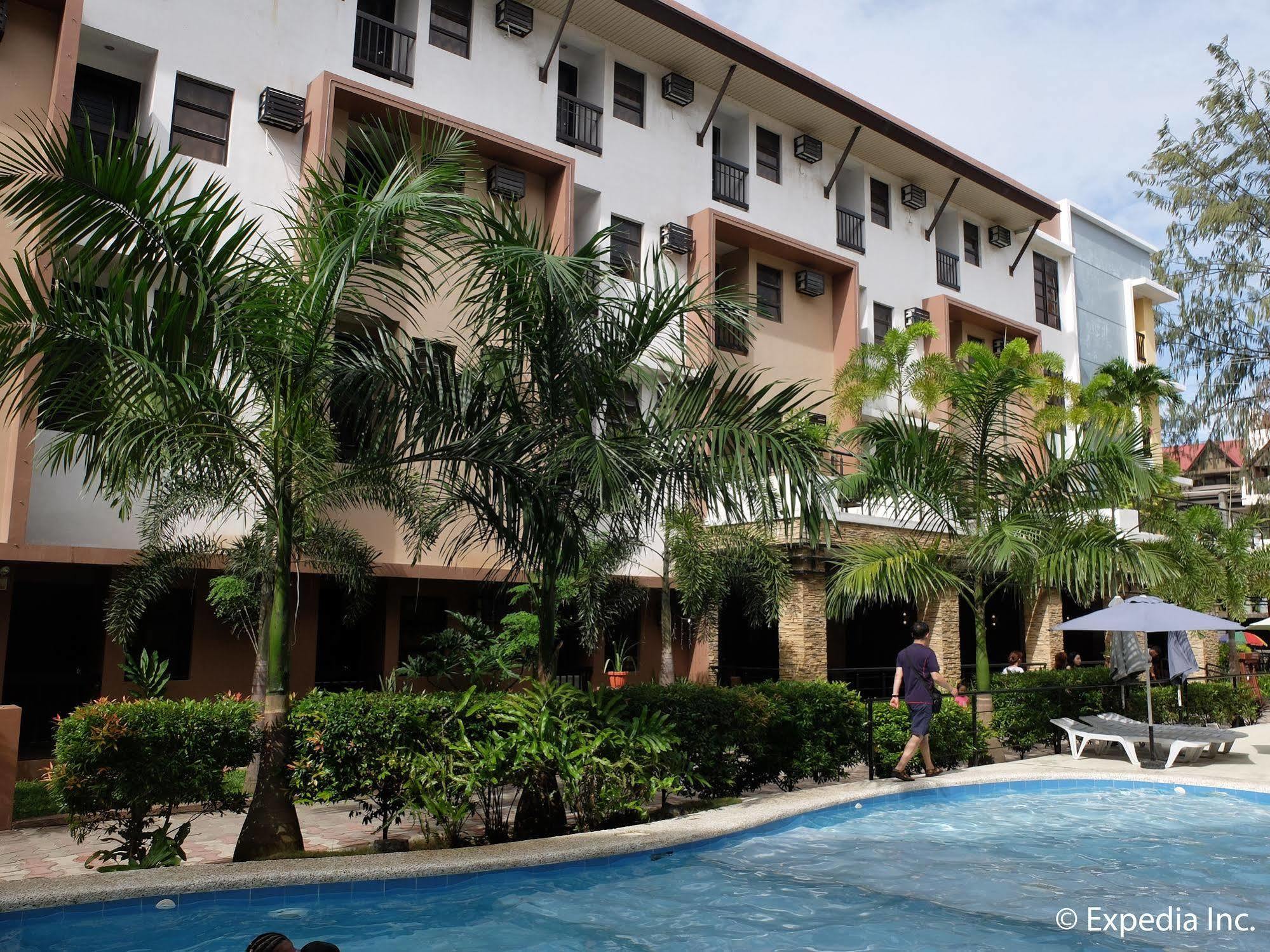 La Carmela De Boracay Hotel Manoc-Manoc Екстериор снимка